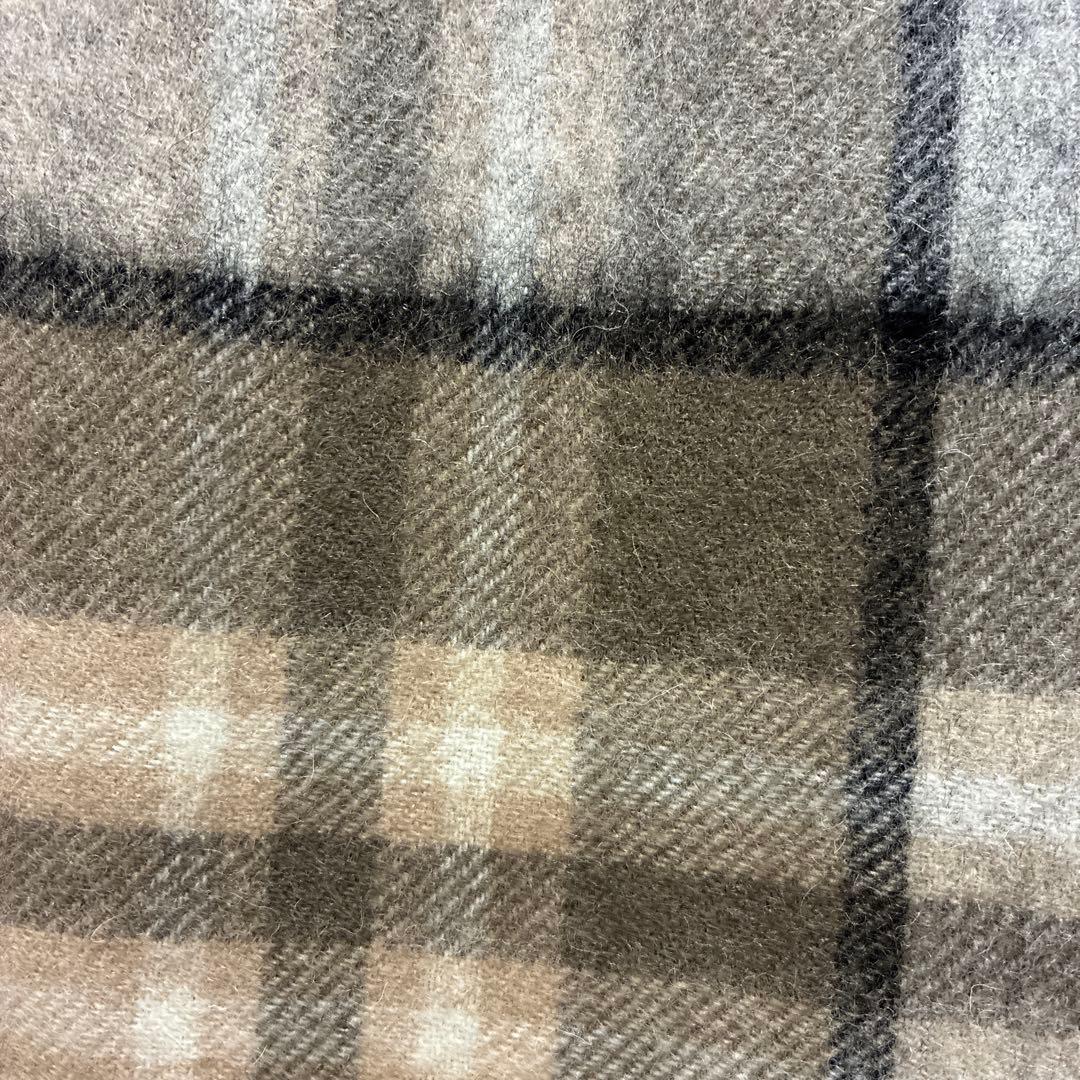 美品　TWEEDMILL Lambswool Stole