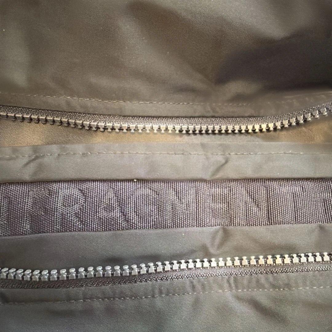 ジャケット・アウター RAMIDUS FRAGMENT MASTERNAVY MA-1
