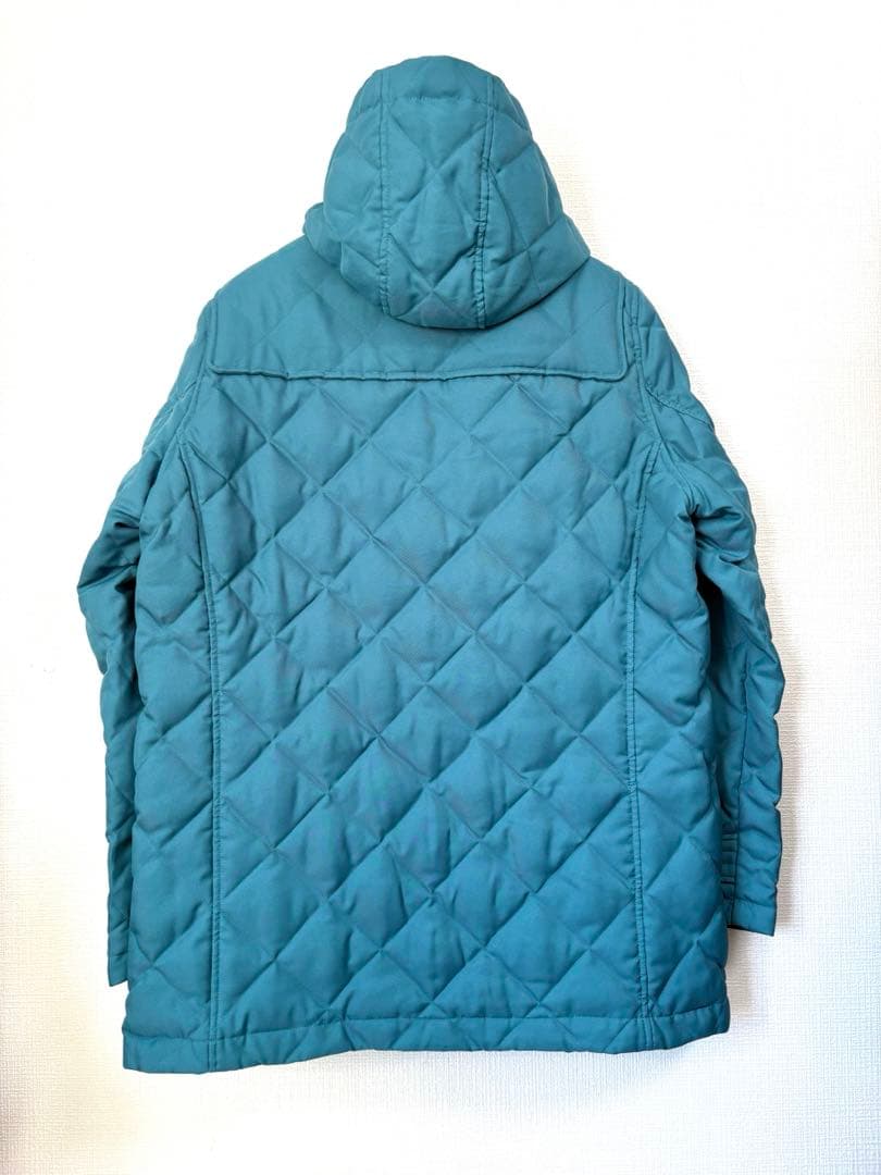 専用　AIGLE エーグル メンズ 中綿ダウン キルティング ダッフルコート L