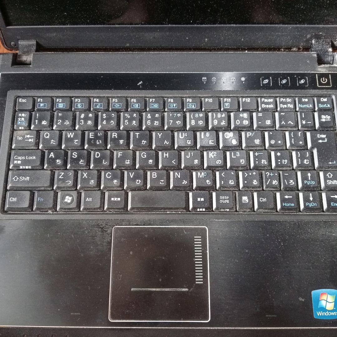日本語キーボード WindowsノートPC