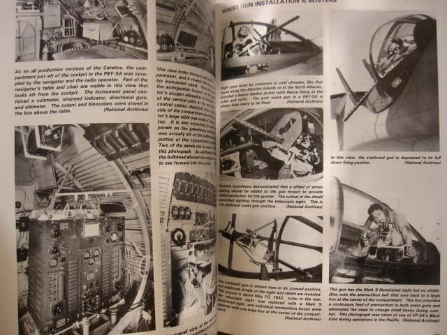 洋書 PBY Catalina: In Detail and Scale