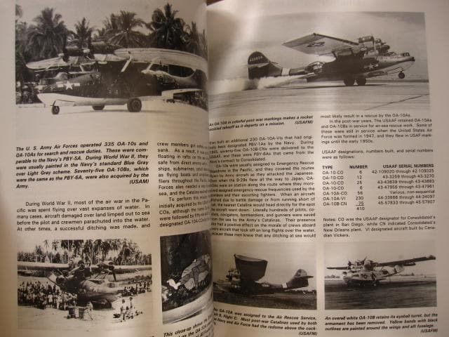 洋書 PBY Catalina: In Detail and Scale