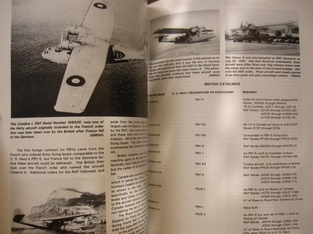 洋書 PBY Catalina: In Detail and Scale