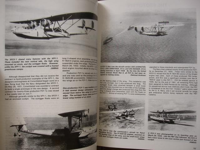 洋書 PBY Catalina: In Detail and Scale