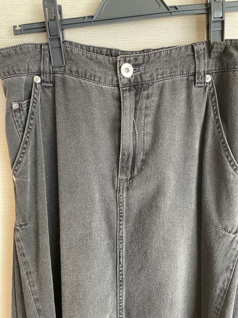 ピノーレキュロットとセシカブルーデニムスカート　専用