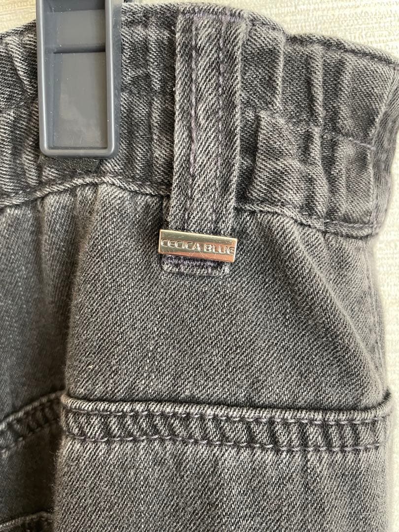 ピノーレキュロットとセシカブルーデニムスカート　専用