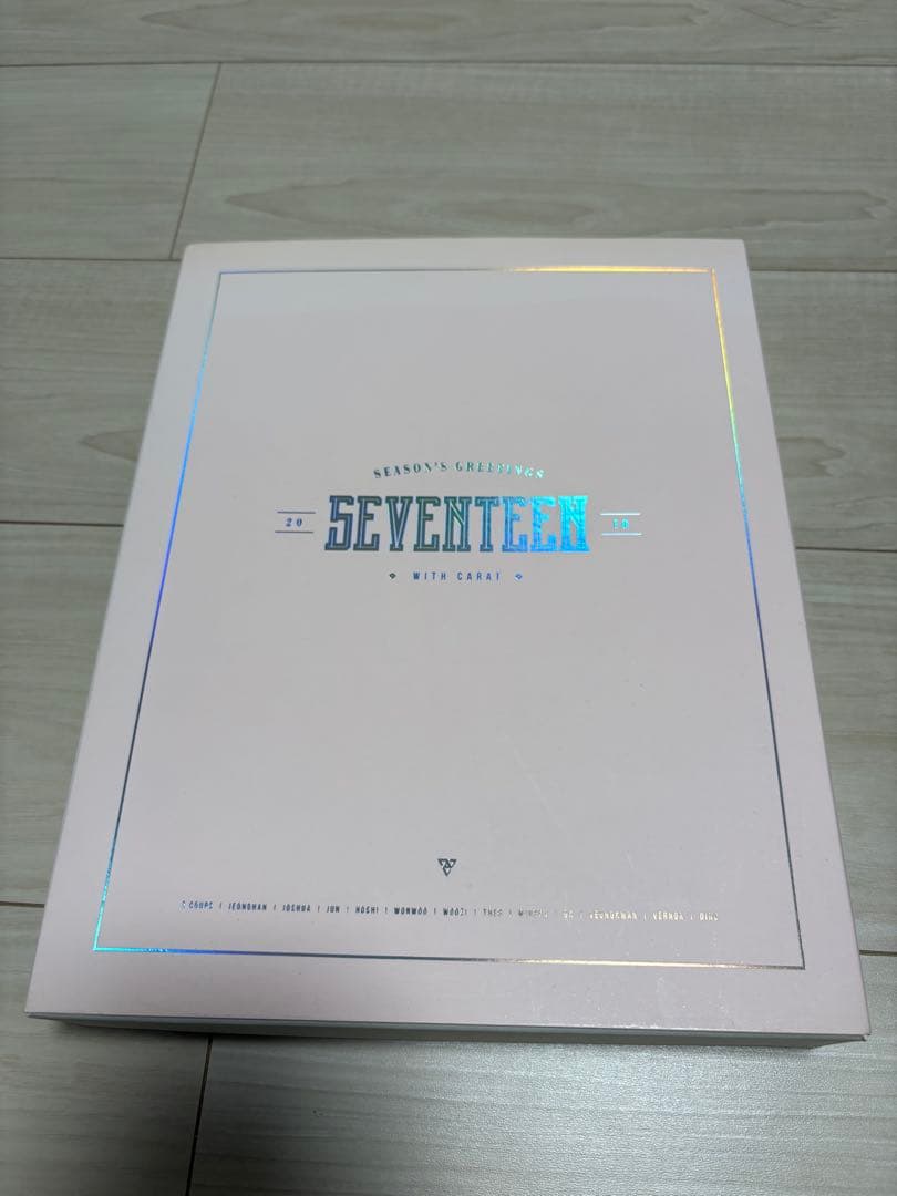 新品ありSEVENTEENアルバムananCDトレカフォトカードまとめ売り