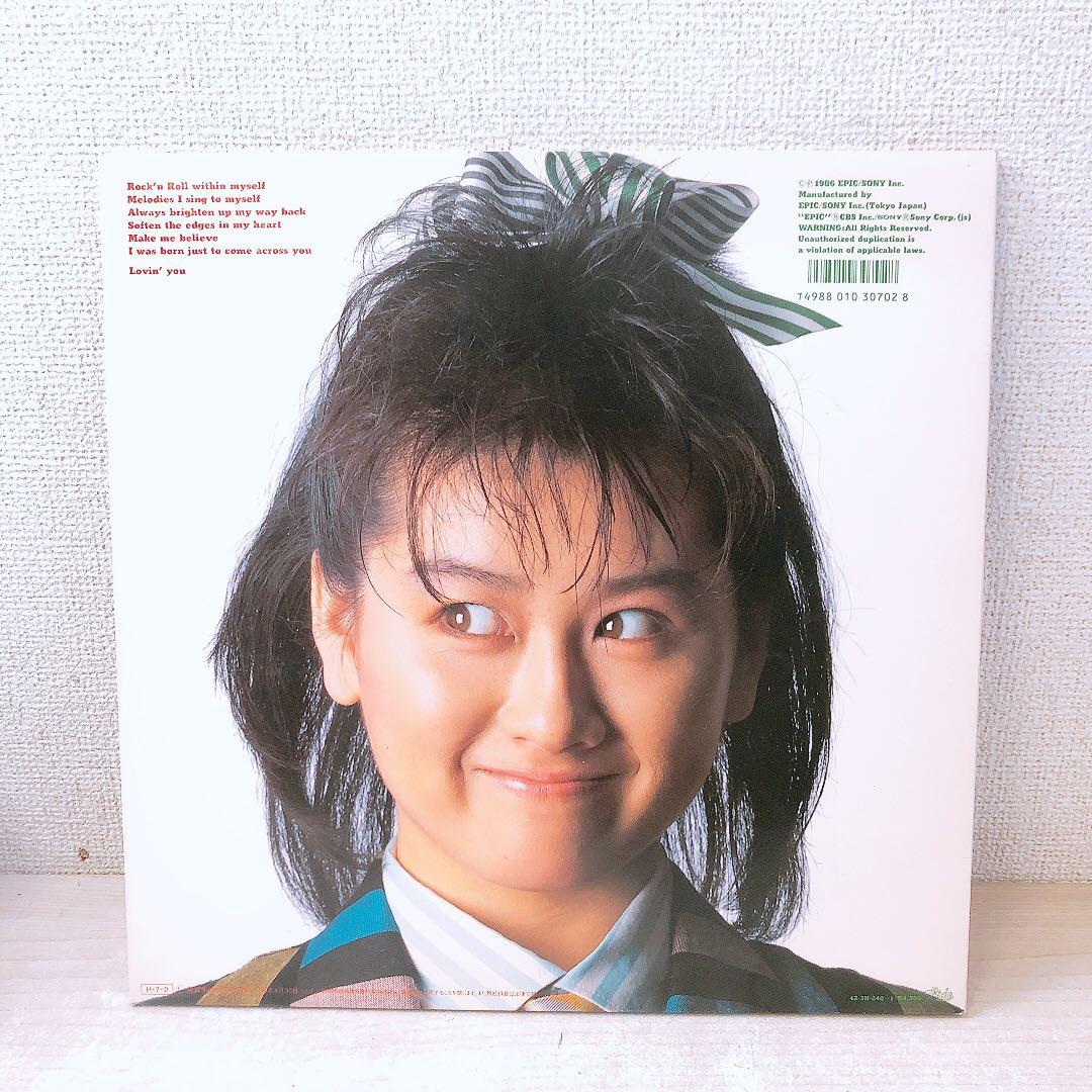 渡辺美里 レコード3点まとめ Lovin'you misato-ribbonなど