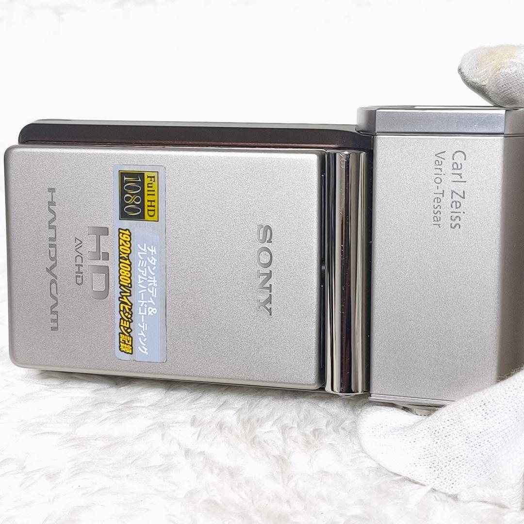 美品✨SONY Handycam HDR-TG1 動作確認済み