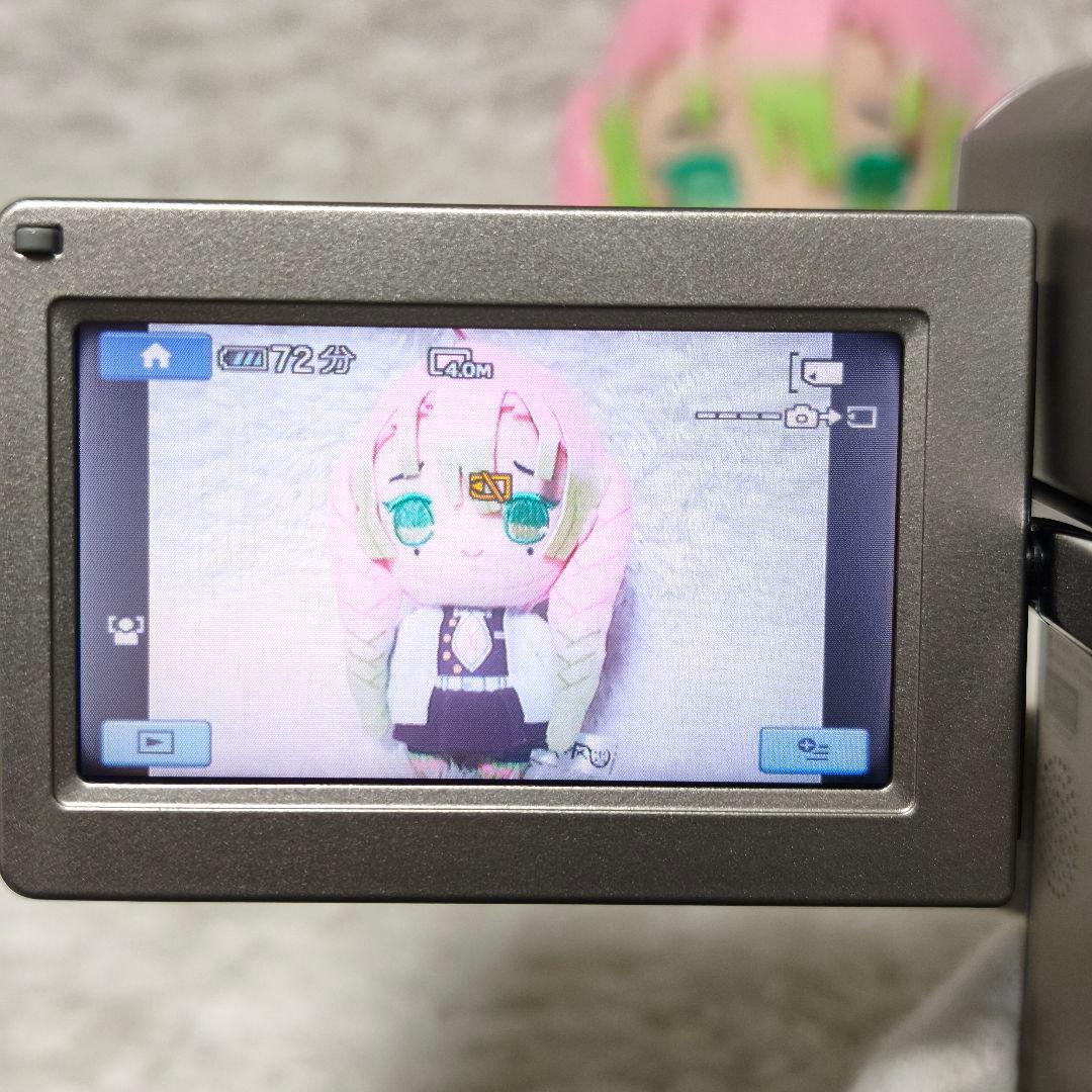 美品✨SONY Handycam HDR-TG1 動作確認済み