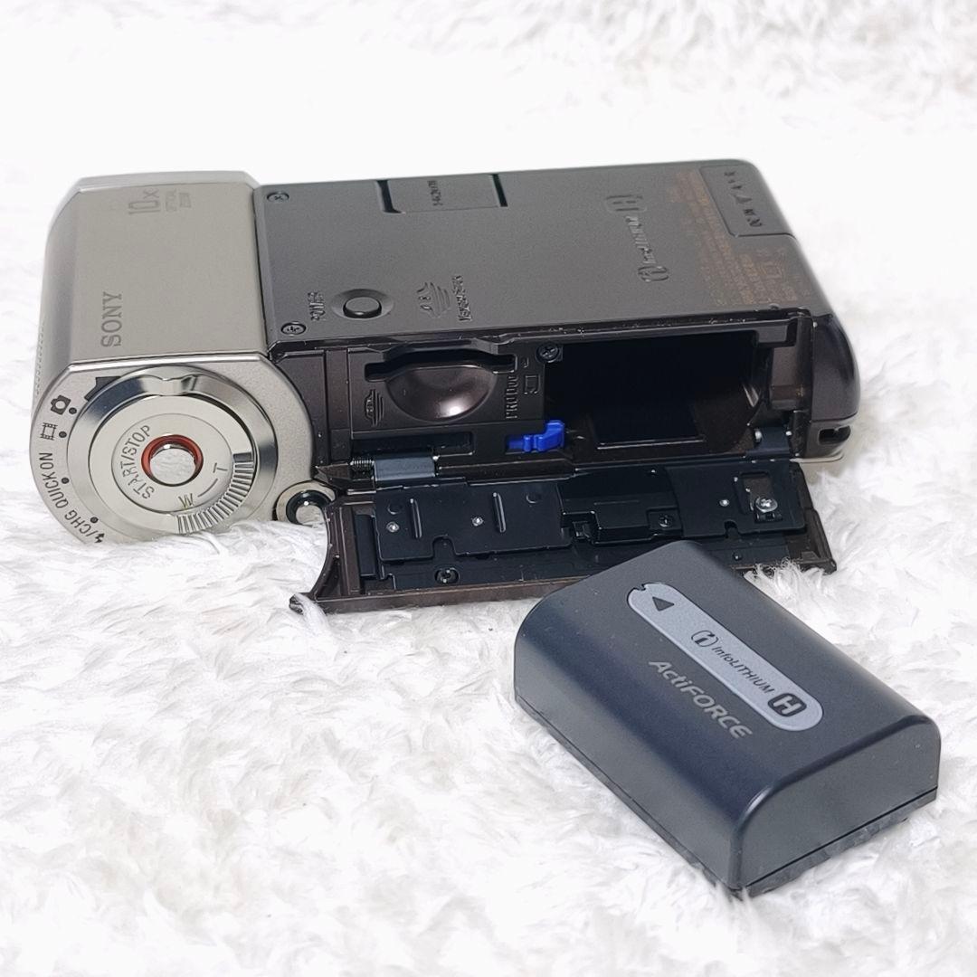 美品✨SONY Handycam HDR-TG1 動作確認済み
