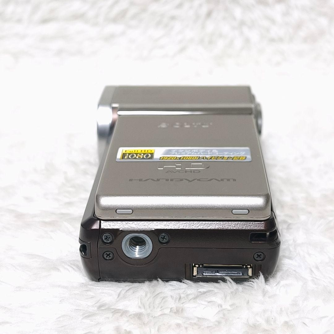 美品✨SONY Handycam HDR-TG1 動作確認済み