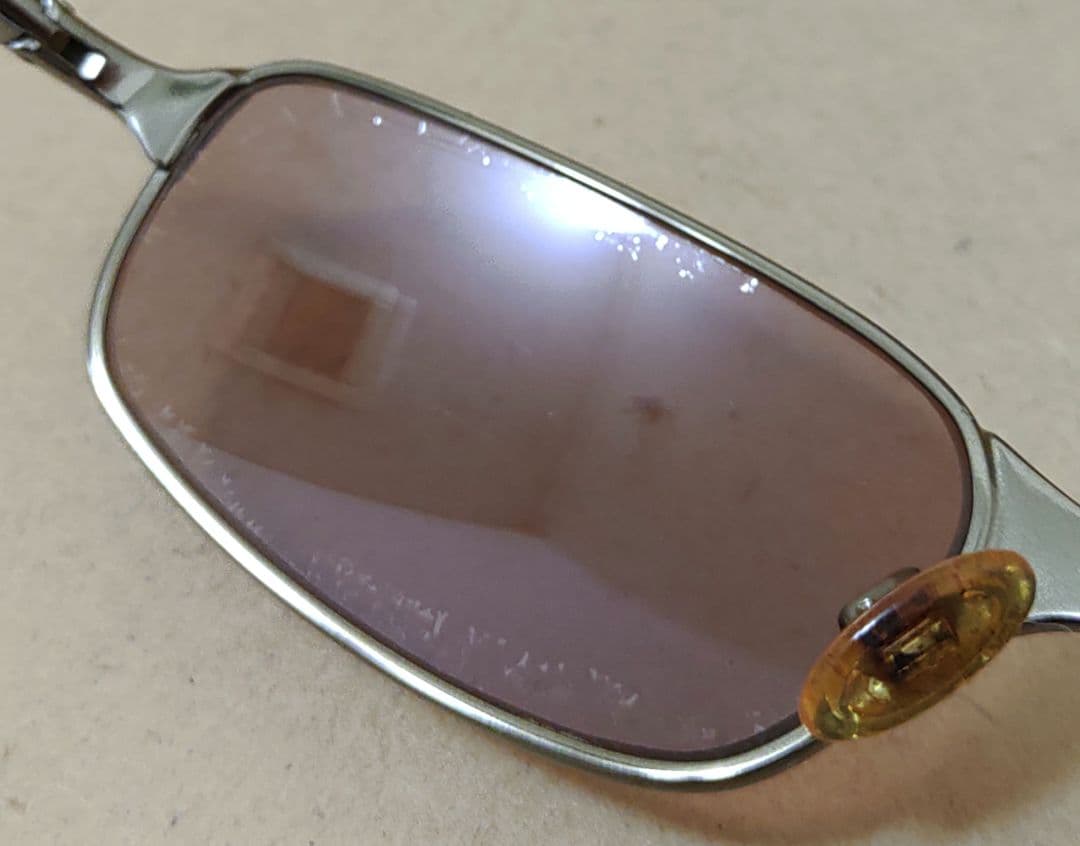 て*】様 OAKLEY　Square Wire 2.0