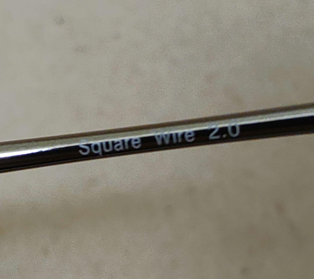 て*】様 OAKLEY　Square Wire 2.0