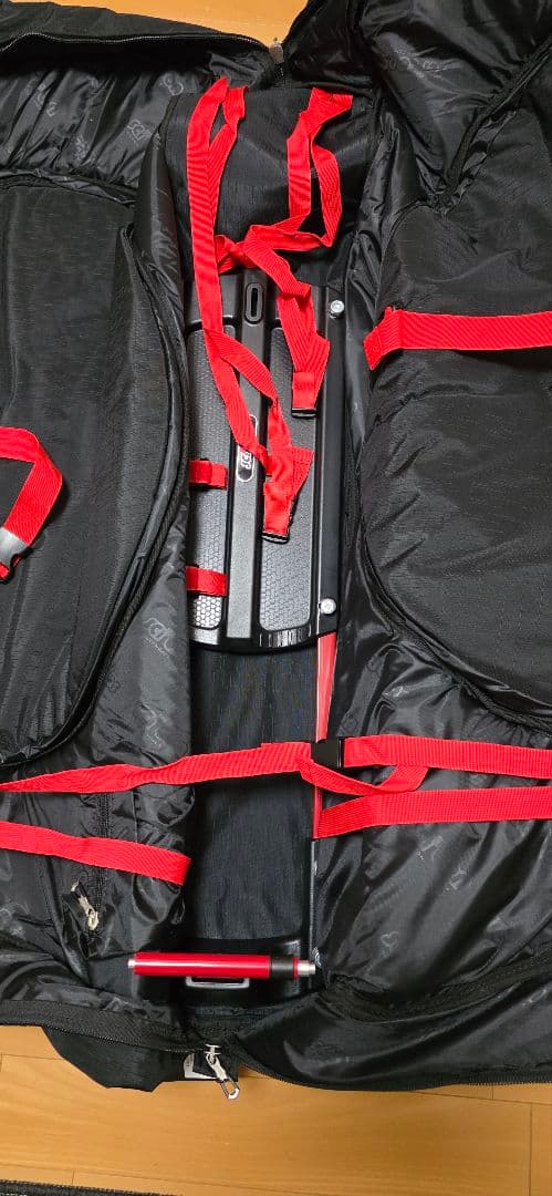 SciCon AeroComfort 3.0 自転車バッグ