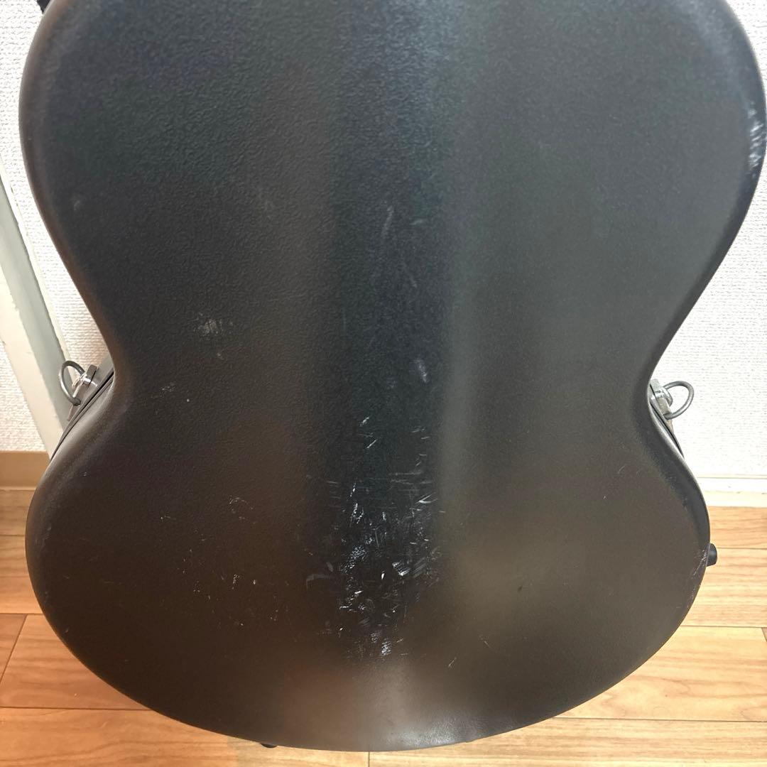 Eastman AR-605E フルアコ　ギター　サンバースト　純正ケース付き