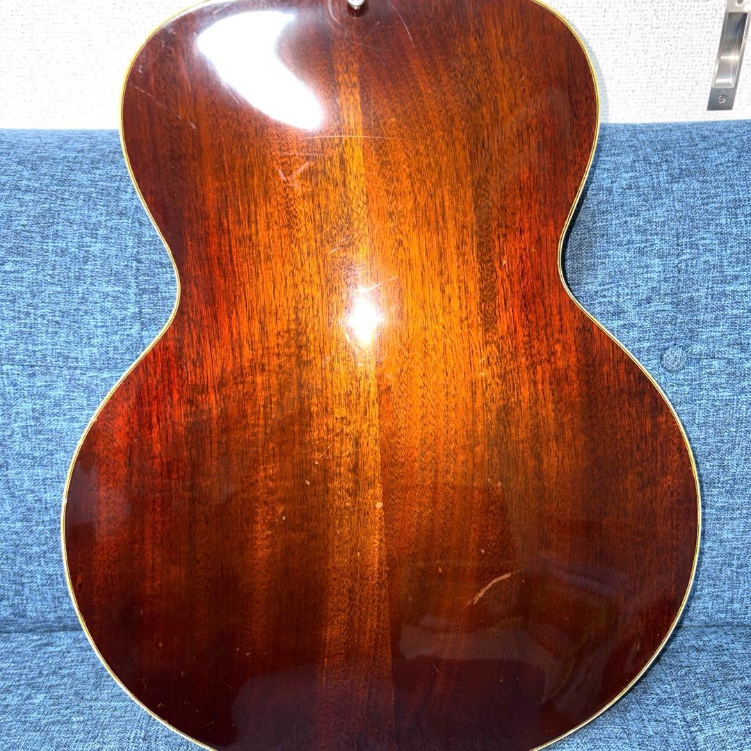 Eastman AR-605E フルアコ　ギター　サンバースト　純正ケース付き