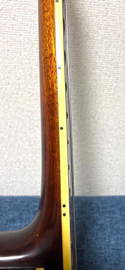 Eastman AR-605E フルアコ　ギター　サンバースト　純正ケース付き