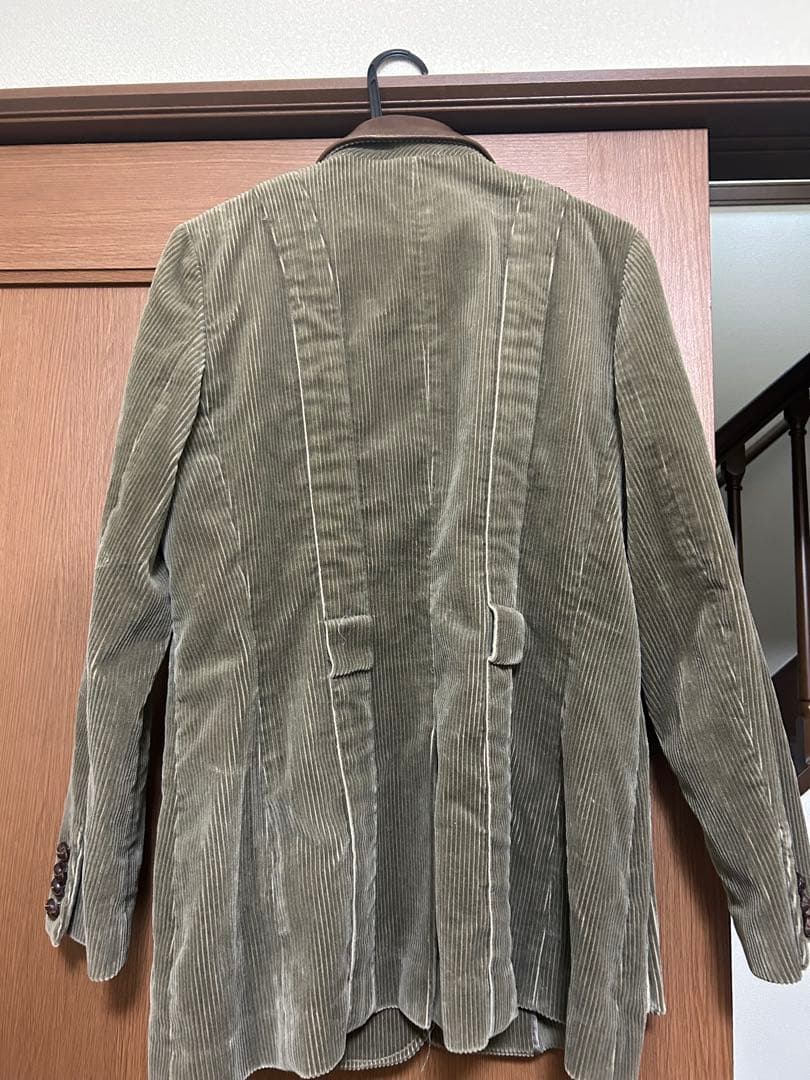 【希少】Ralph Lauren norfolk jacket corduroy