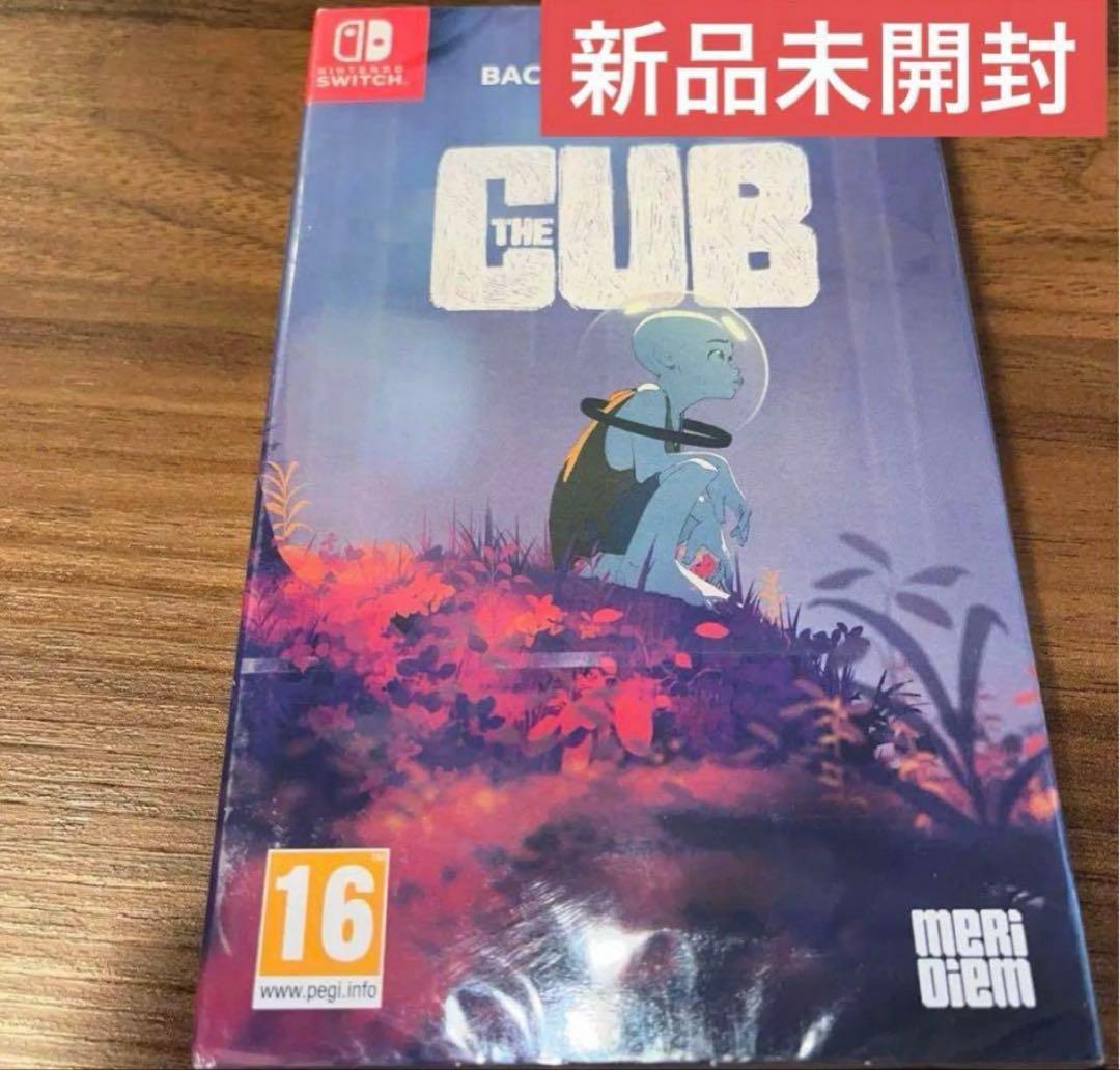 Nintendo Switch THE CUB switch