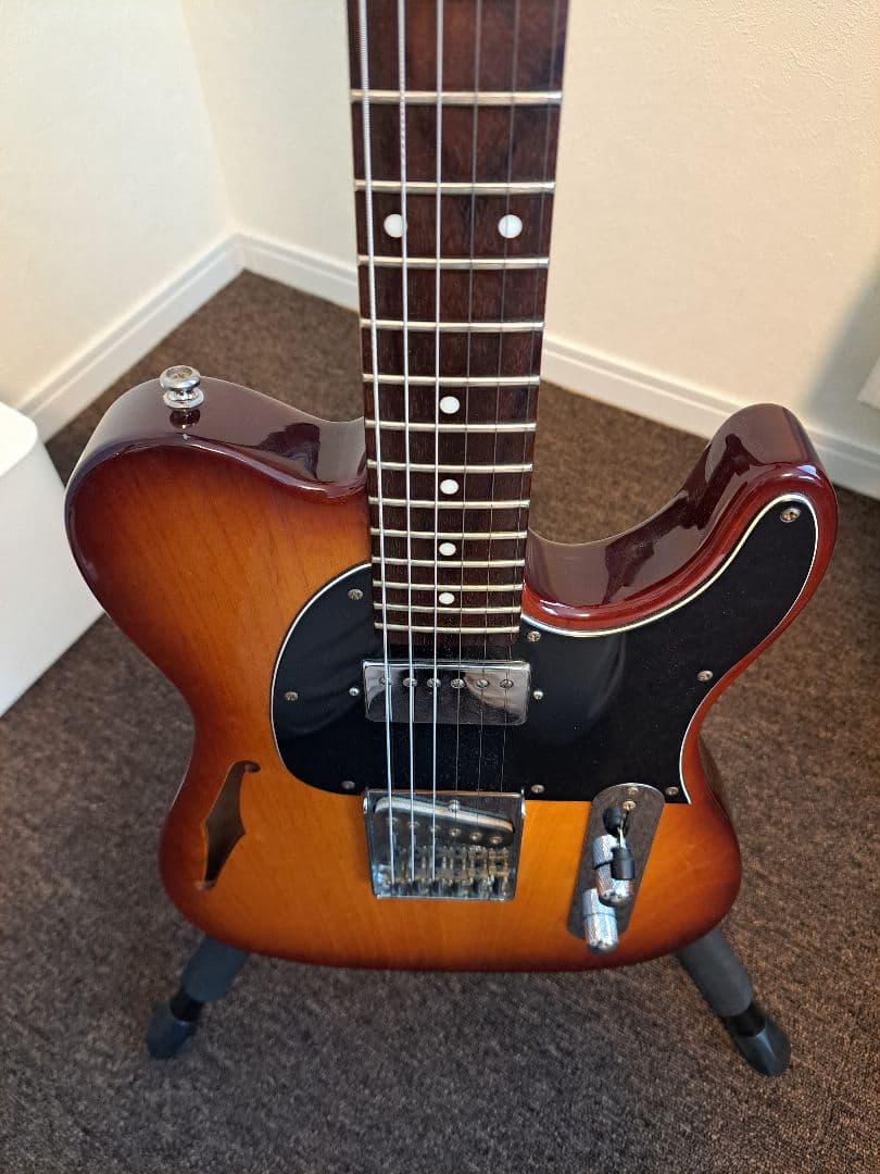 G&L tribute series ASAT CLASSIC テレキャス