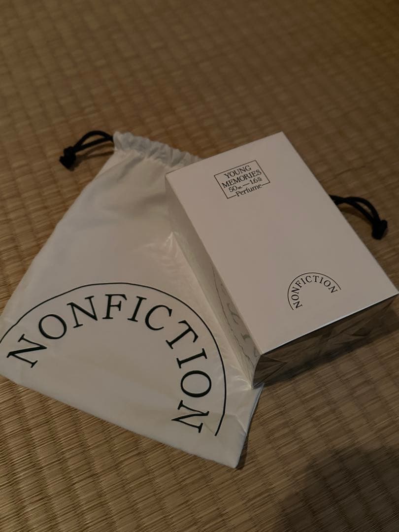 nonfiction / ヤングメモリーズ 50mL