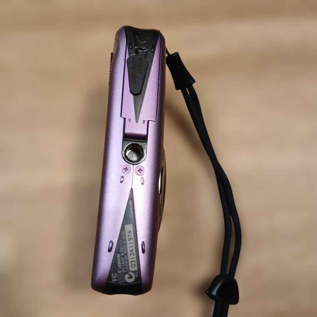 極美品 CANON IXY DIGITAL 930IS 動作 充電OK 付属品