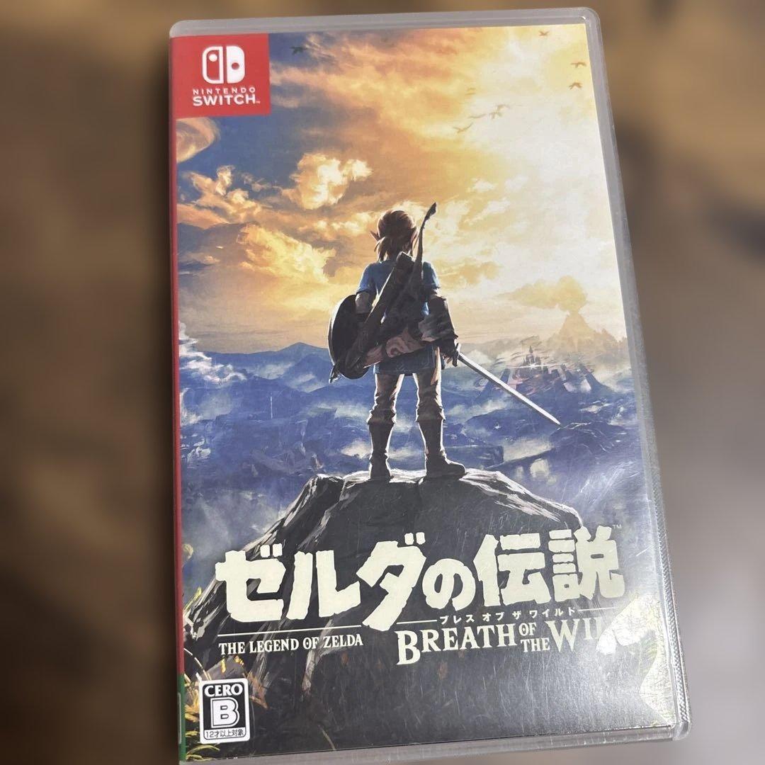 ゼルダの伝説 ブレス オブ ザ ワイルド & ティアーズ オブ ザ キングダム