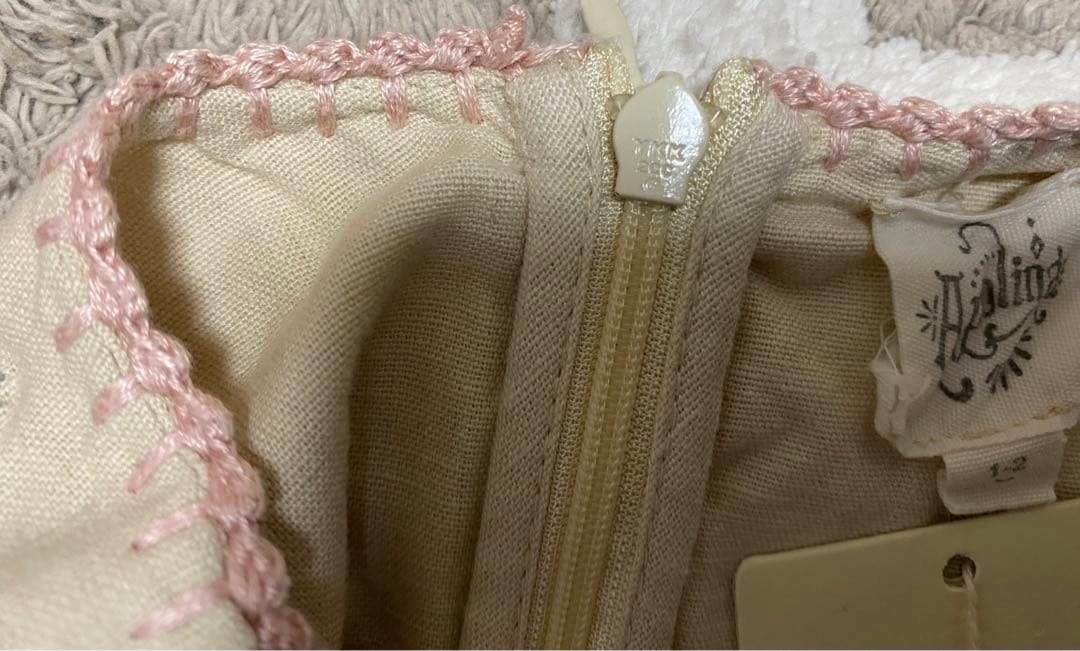 ワンピース Apolina patty dress