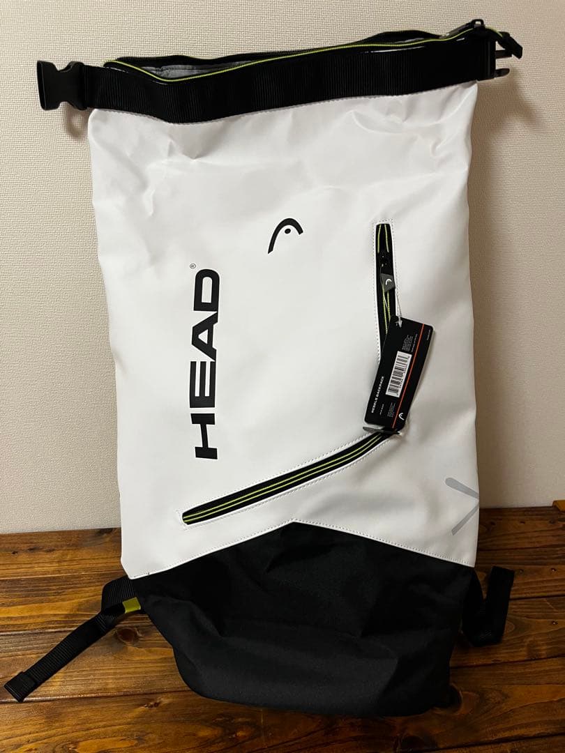 新品　HEAD WORLD CUP REBELS バックパック