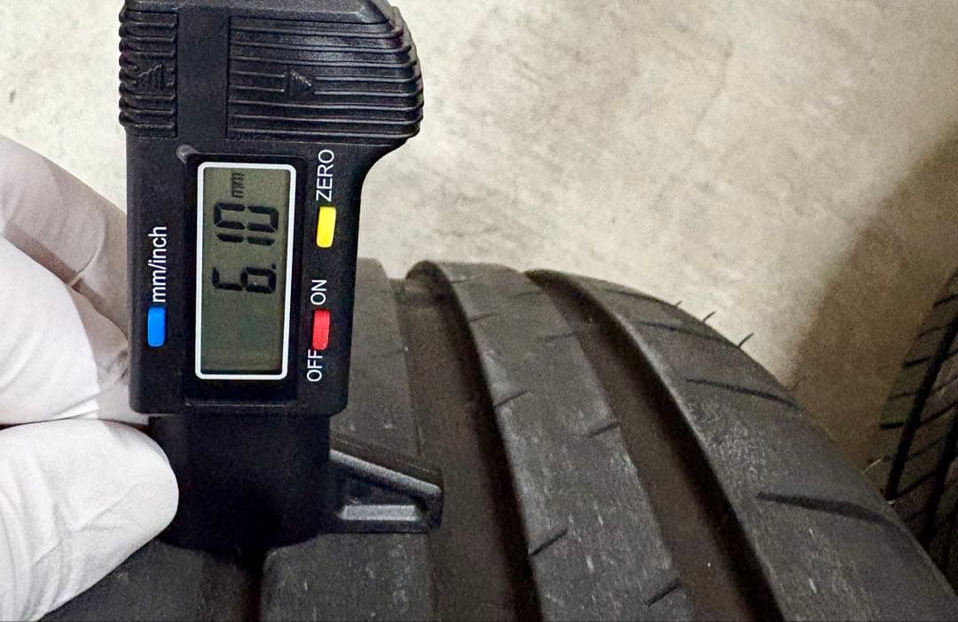 215 40 18 MICHELIN Pilot Sport 4 送料込 2本