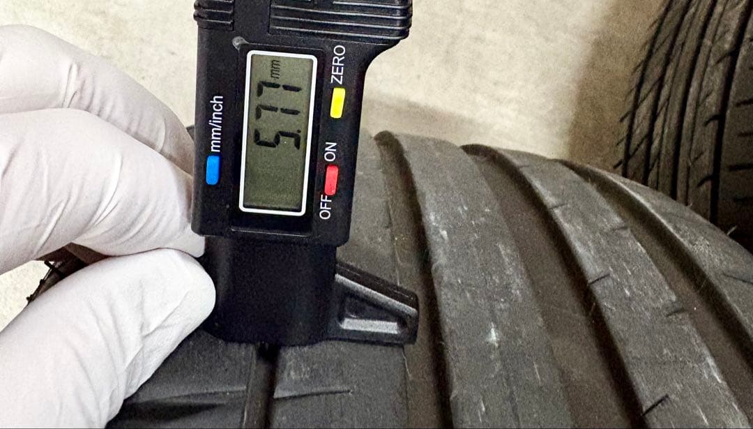 215 40 18 MICHELIN Pilot Sport 4 送料込 2本