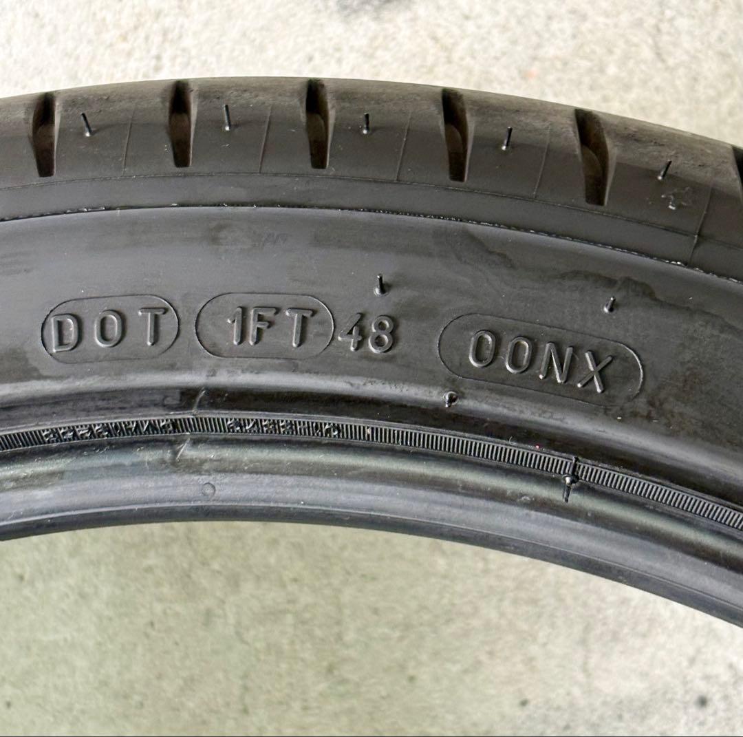 215 40 18 MICHELIN Pilot Sport 4 送料込 2本