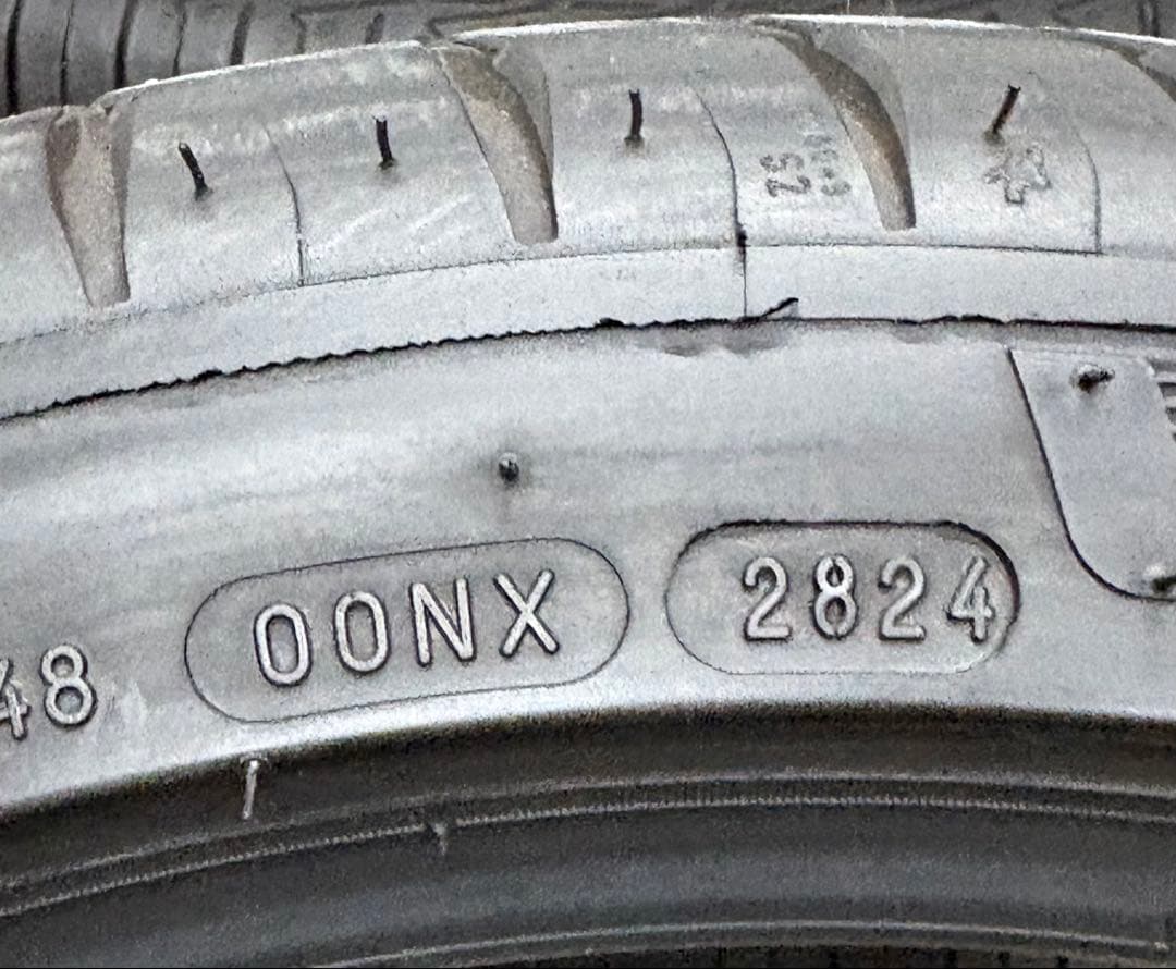 215 40 18 MICHELIN Pilot Sport 4 送料込 2本