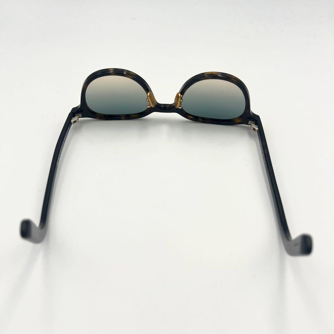 ✨美品✨Tom Ford TF977-D サングラス べっ甲 ブルーレンズ