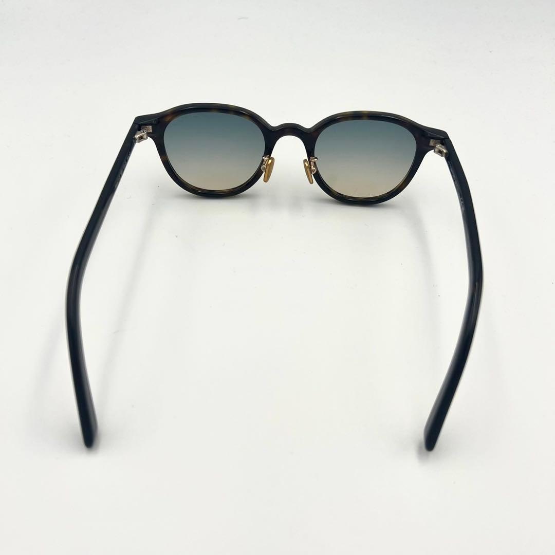 ✨美品✨Tom Ford TF977-D サングラス べっ甲 ブルーレンズ