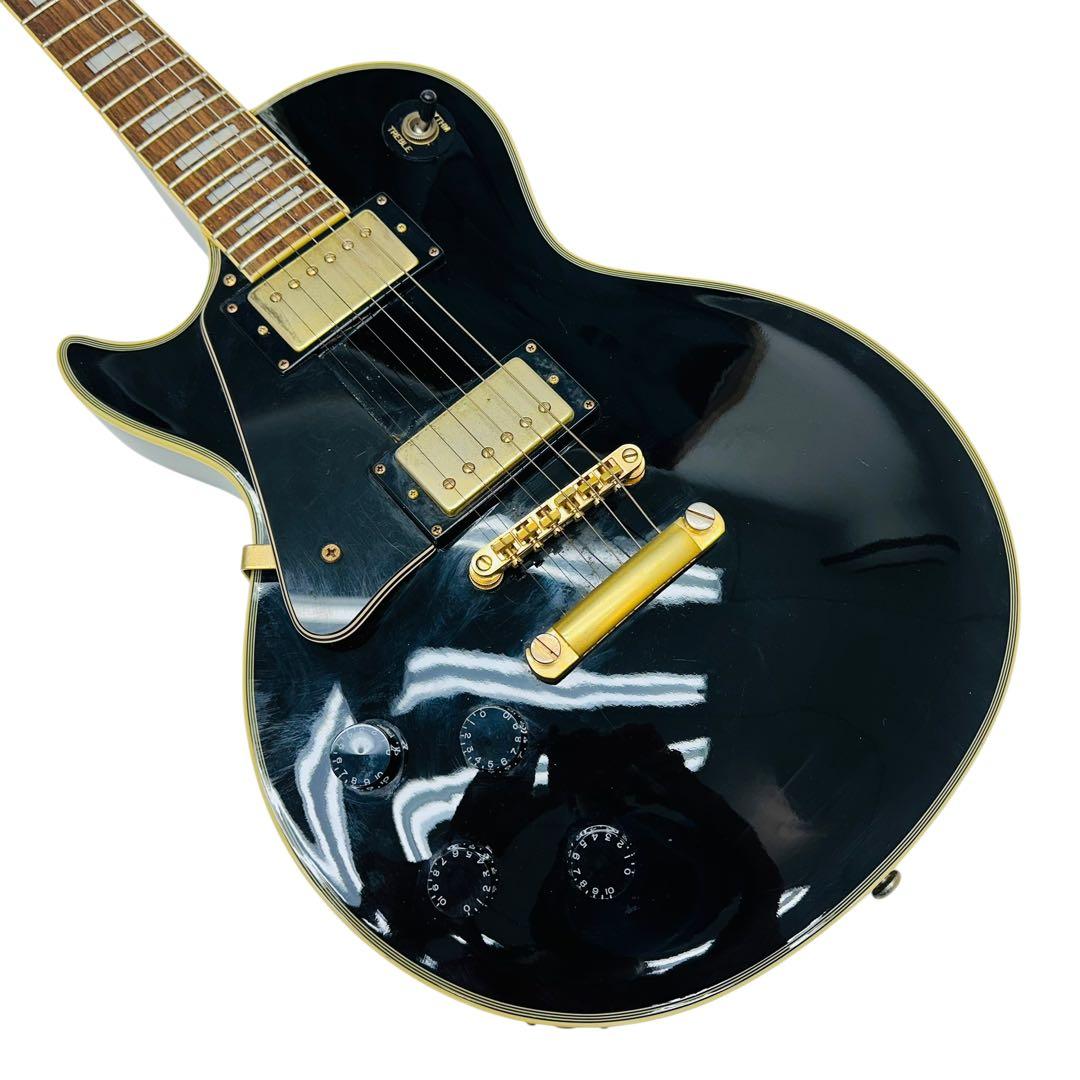 Grassroots G-LP-CTM レスポールカスタムタイプ 左利き用