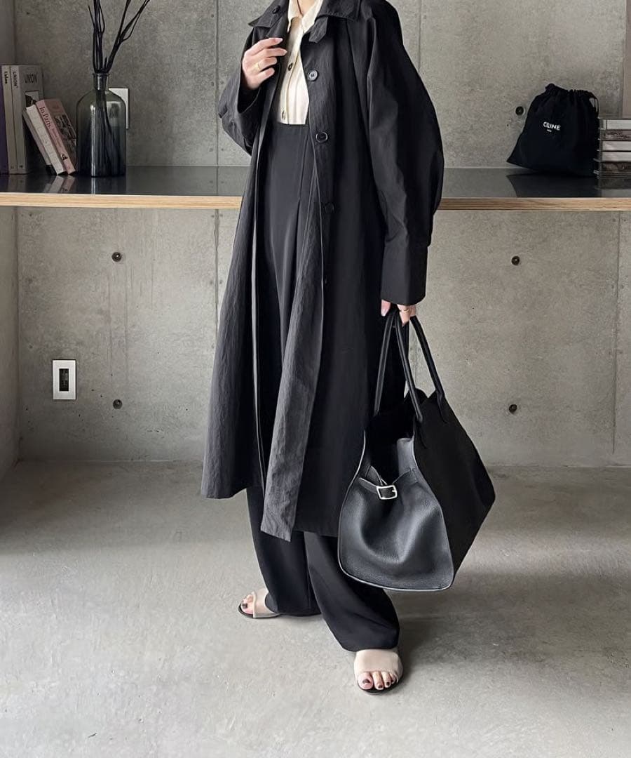 バッグ JISTORY SIDE BELT BOSTON BAG