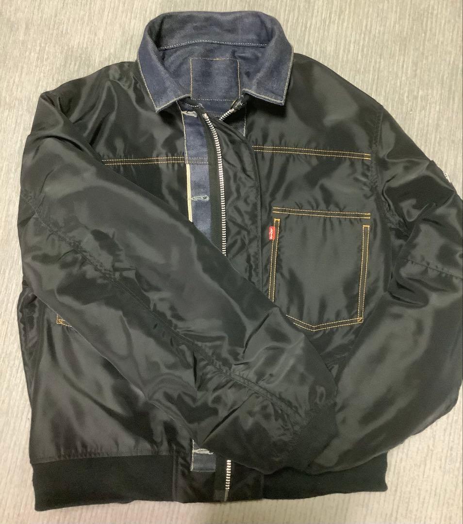 【SIZE:2】Levi's® x sacai Denim x Nylon