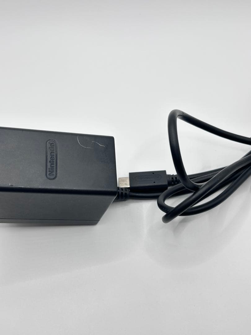 Nintendo Switch 本体 ジョイコン 充電器 動作確認済 #198