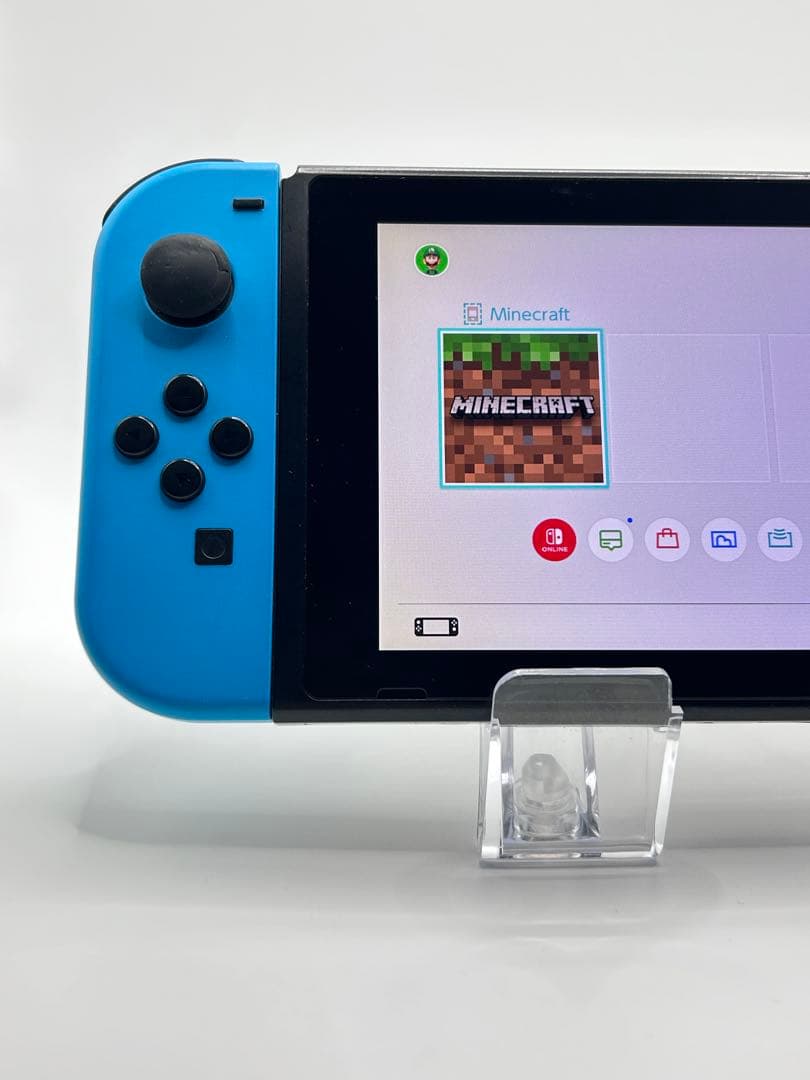 Nintendo Switch 本体 ジョイコン 充電器 動作確認済 #198
