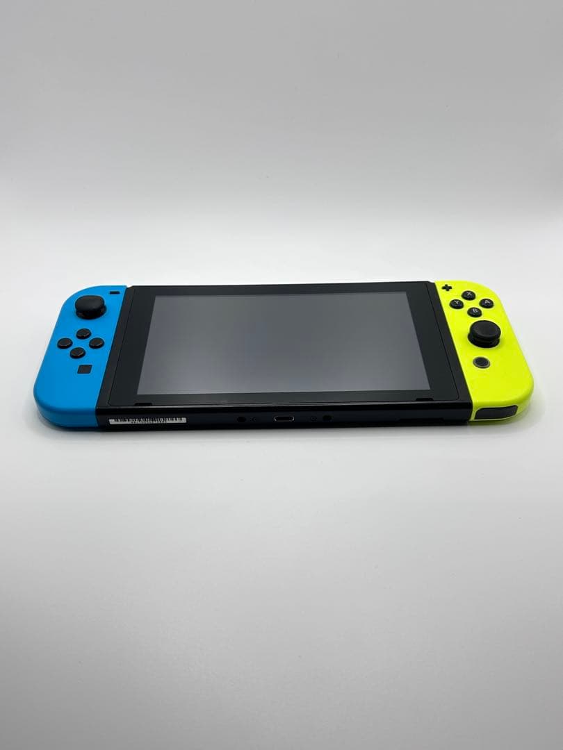 Nintendo Switch 本体 ジョイコン 充電器 動作確認済 #198