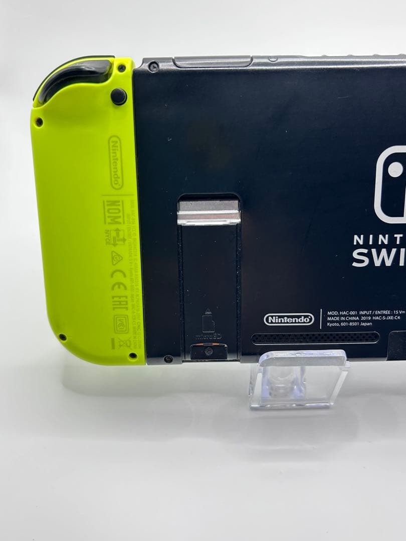 Nintendo Switch 本体 ジョイコン 充電器 動作確認済 #198