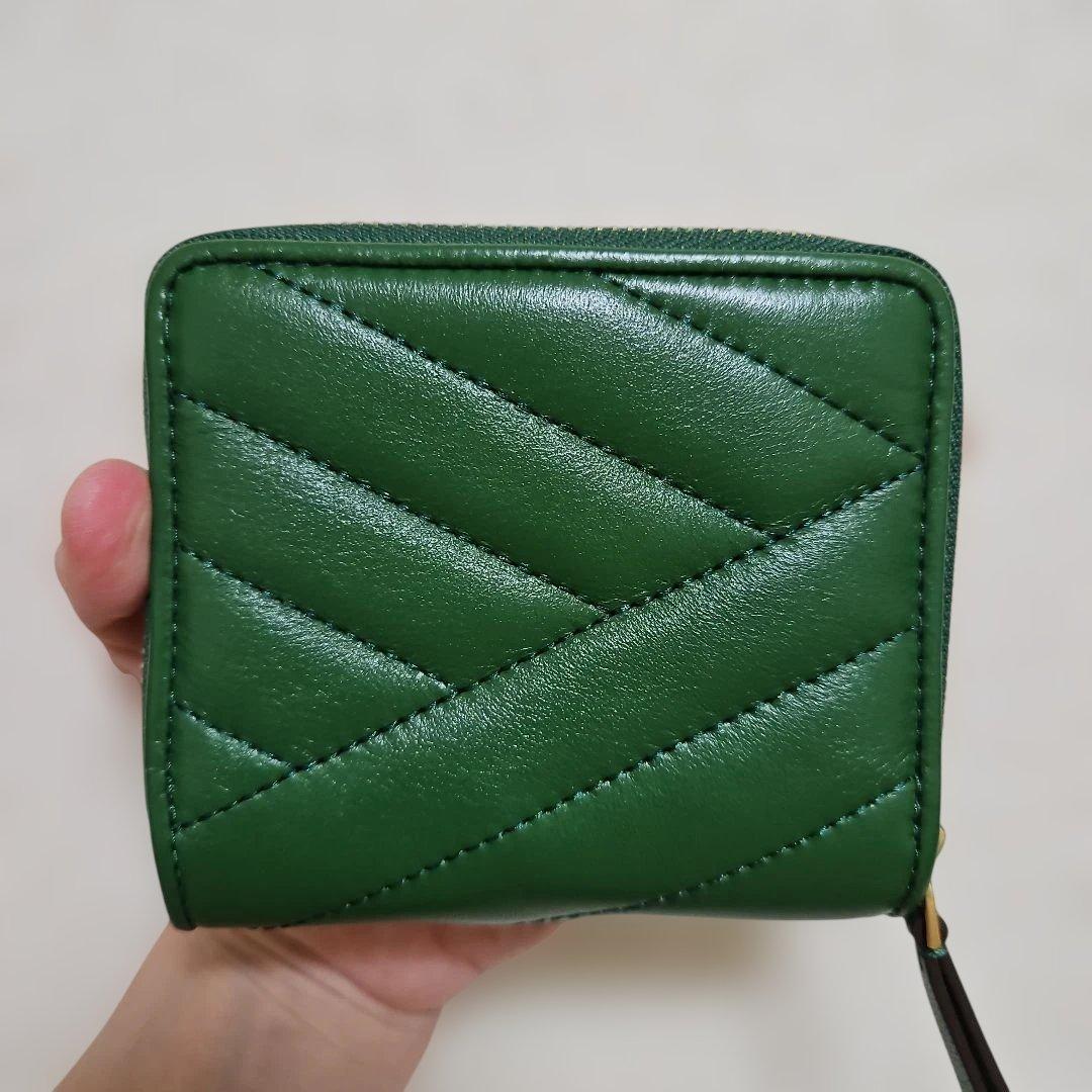 レイコマンさま専用 Tory Burchキラバイフォールド財布