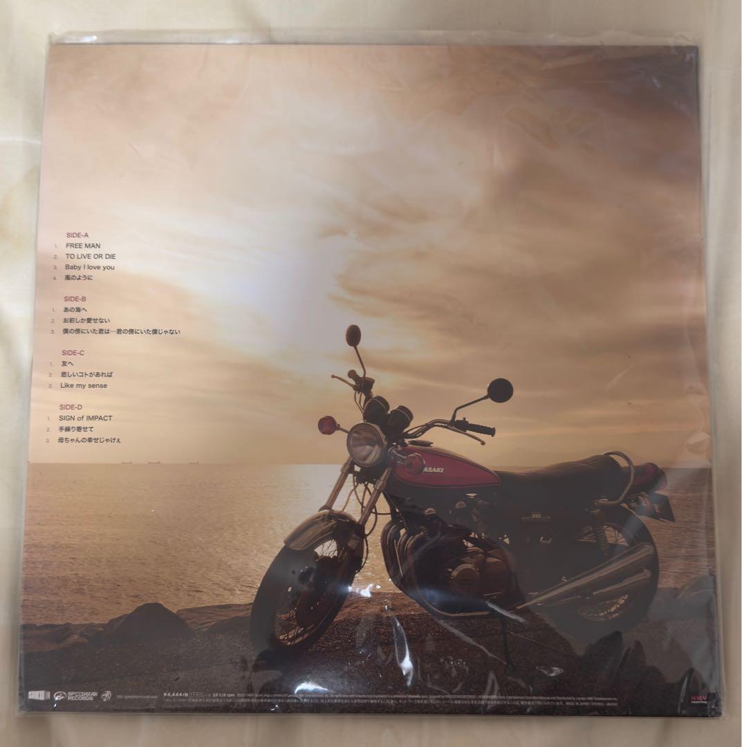 清木場俊介　レコード　REBORN