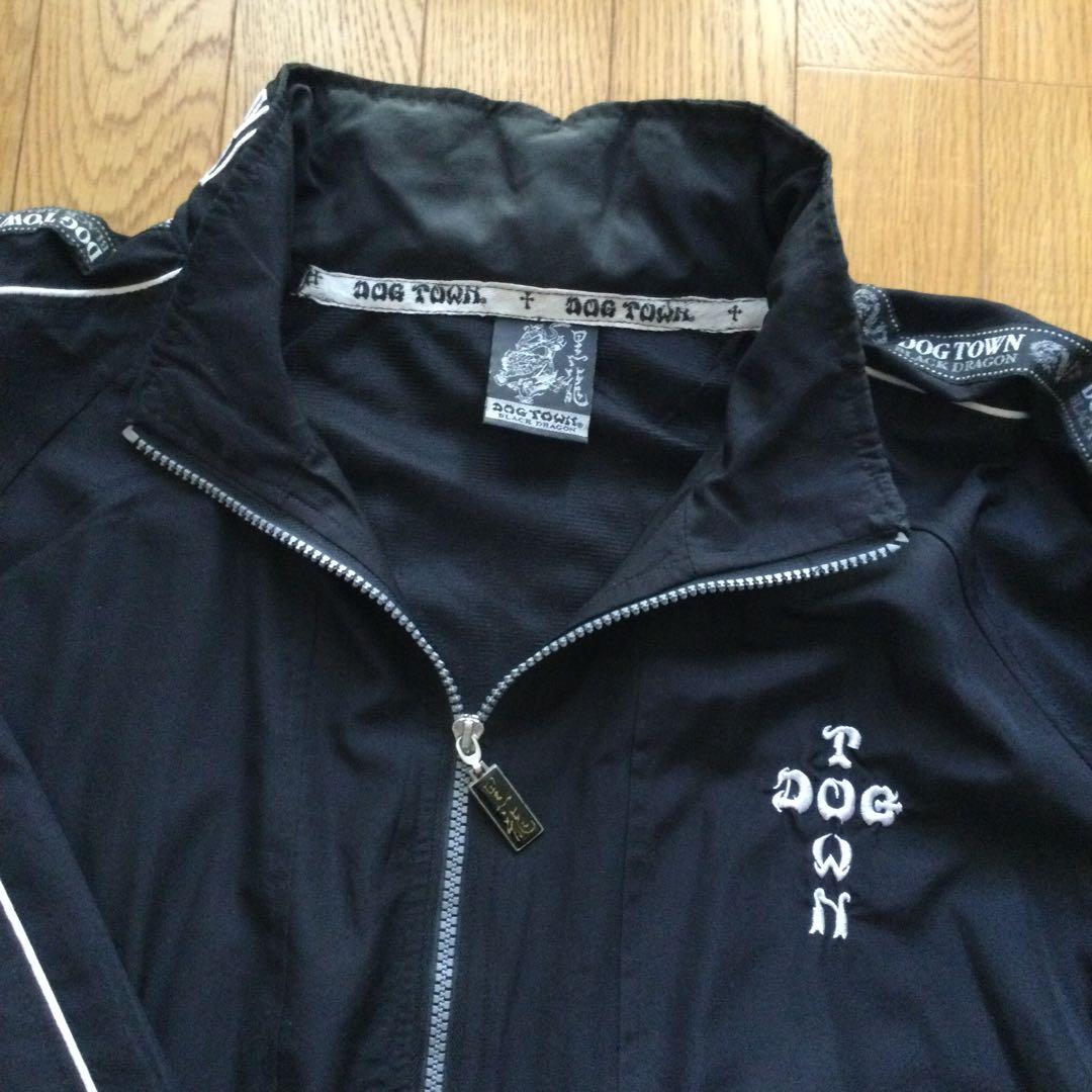 DOG TOWN ドッグタウン　黒龍　上下　セットアップ　H4