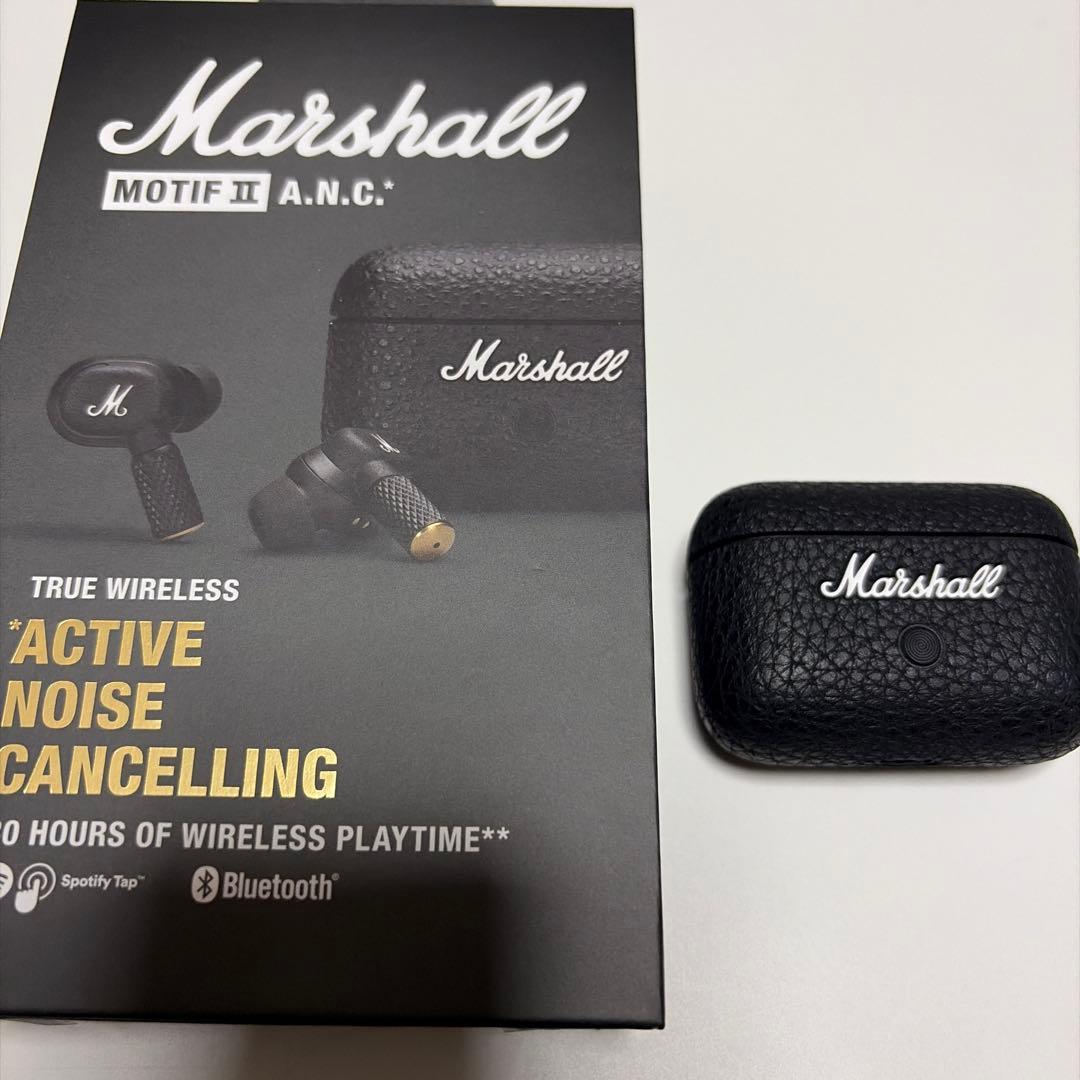Marshall MOTIF Ⅱ A.N.C.