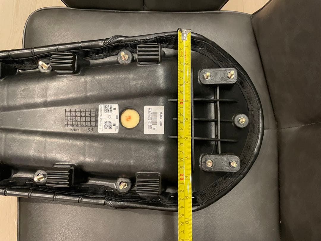 GPX Legend150S シート本体　美品