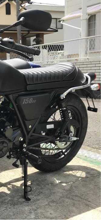 GPX Legend150S シート本体　美品