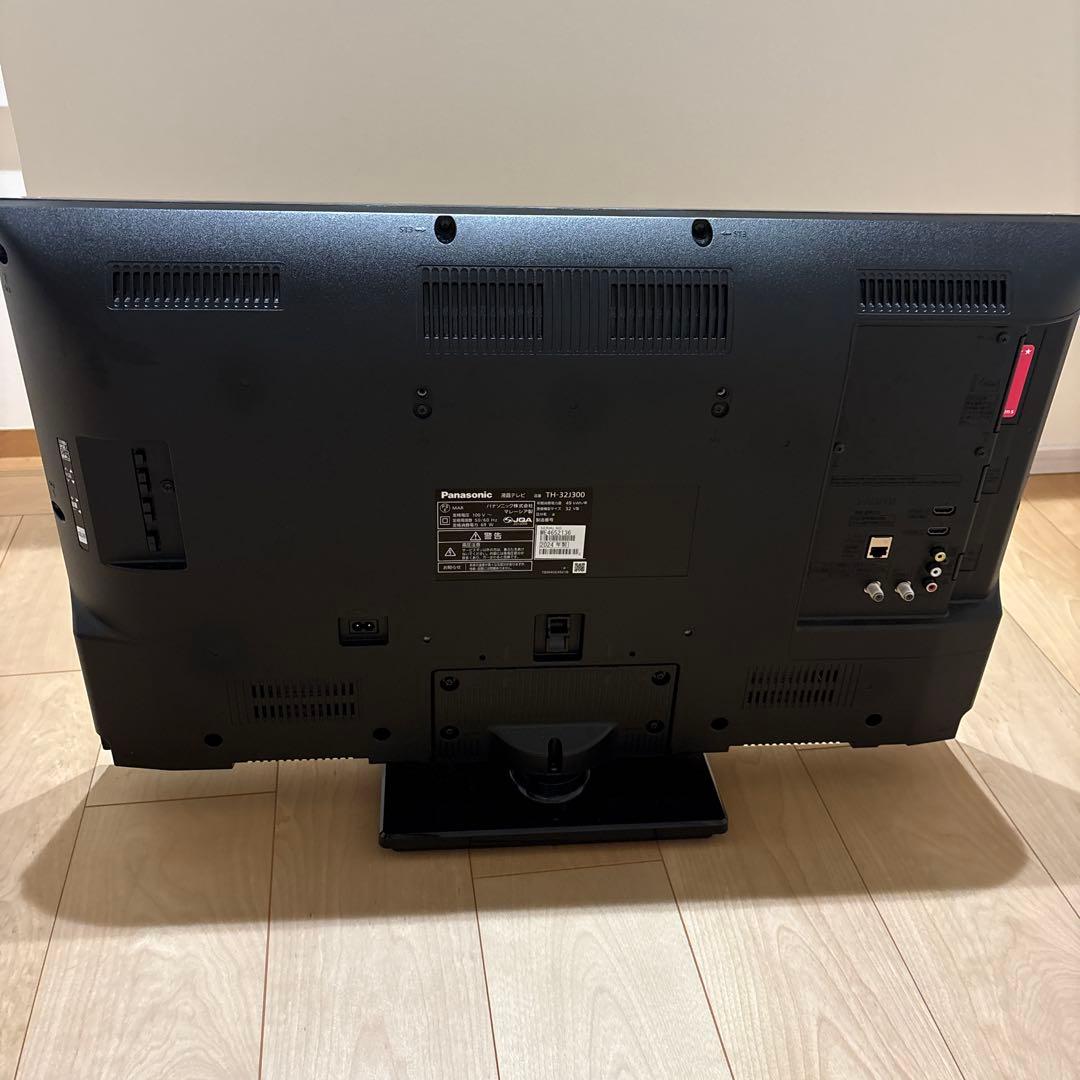 パナソニック th-32j300 32V テレビ　2024製